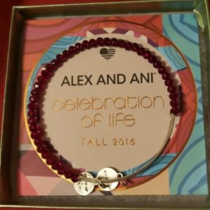 Alex and ani bracelet